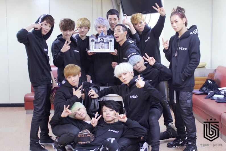 Foto de XENO-T (TOPP DOGG)