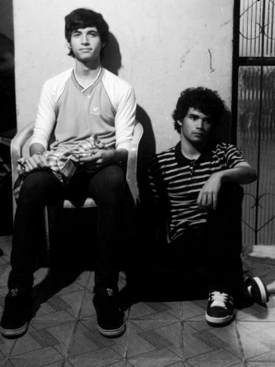 Foto de Lírios Oceânicos E.M