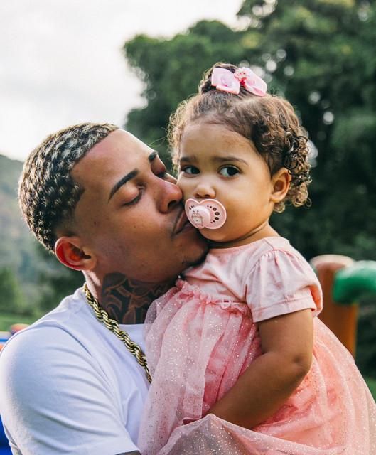 Foto de MC Poze do Rodo