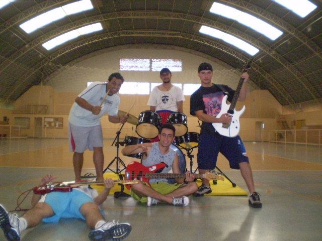 Photo of Barrabravas