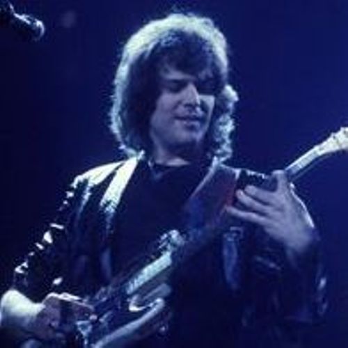 Foto de Trevor Rabin