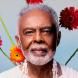 Foto del artista Gilberto Gil