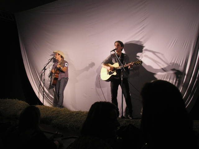 Foto de Diego e Gustavo