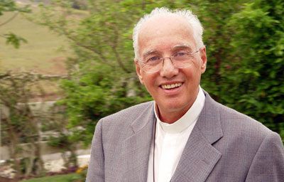 Photo of Padre Jonas Abib e Luzia Santiago