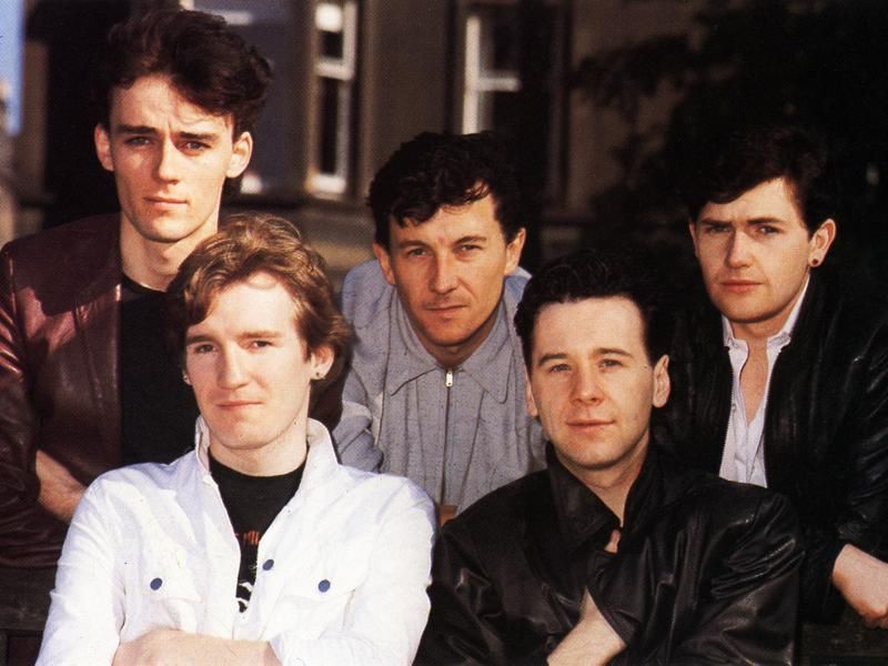 Foto de Simple Minds