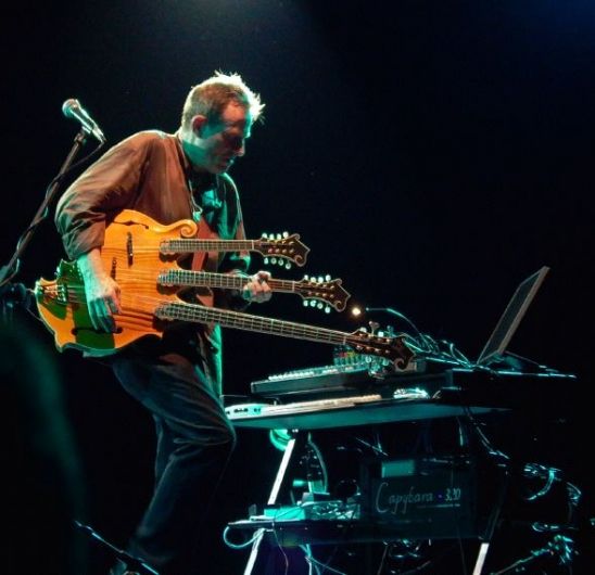 Foto de Them Crooked Vultures