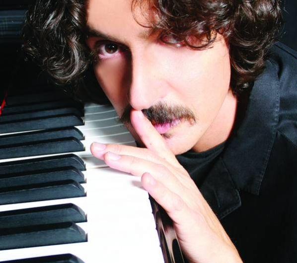 Foto de Sergio Cammariere