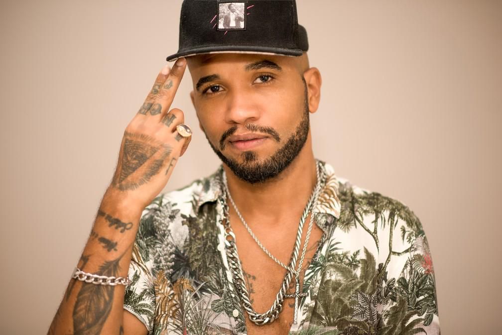 Foto de Flávio Renegado