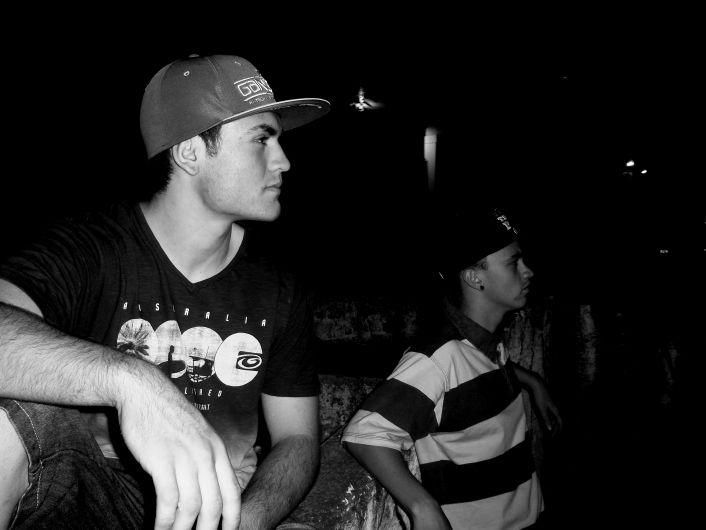 Foto de Indigência Rap