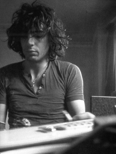 Foto de Syd Barrett
