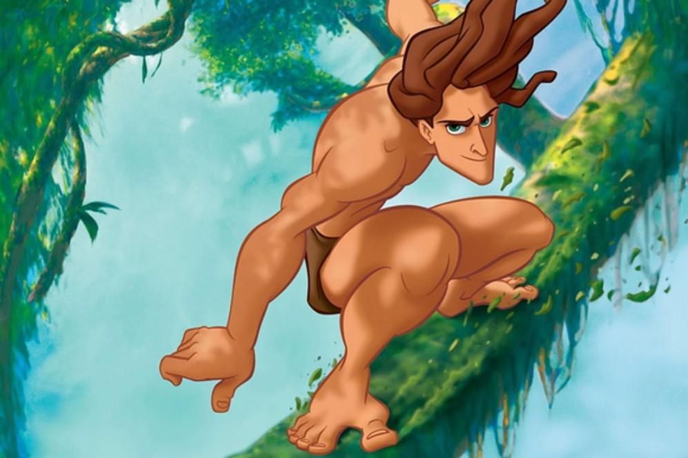 Foto de Tarzan