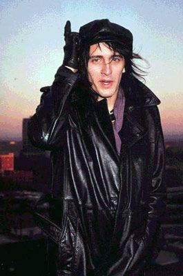 Foto de Izzy Stradlin