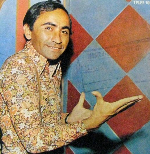 Foto de Chico santos