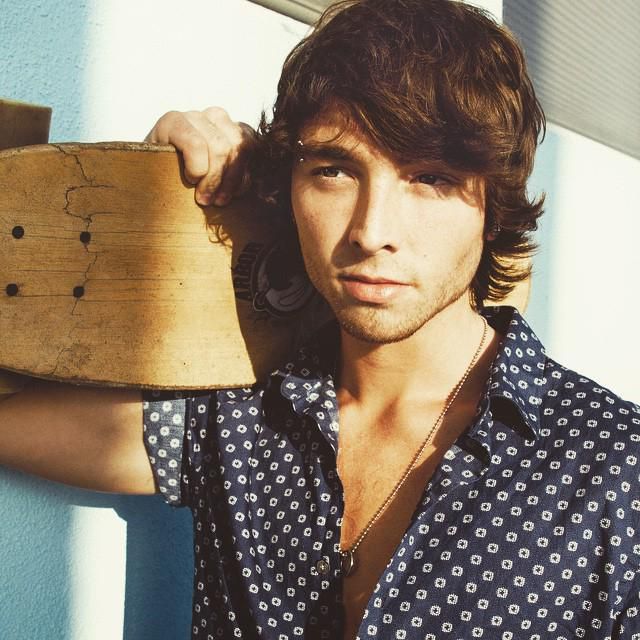 Photo of Wesley Stromberg