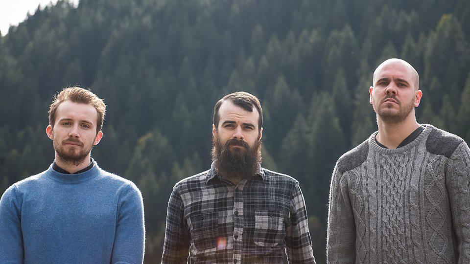 Foto de Arcane Roots