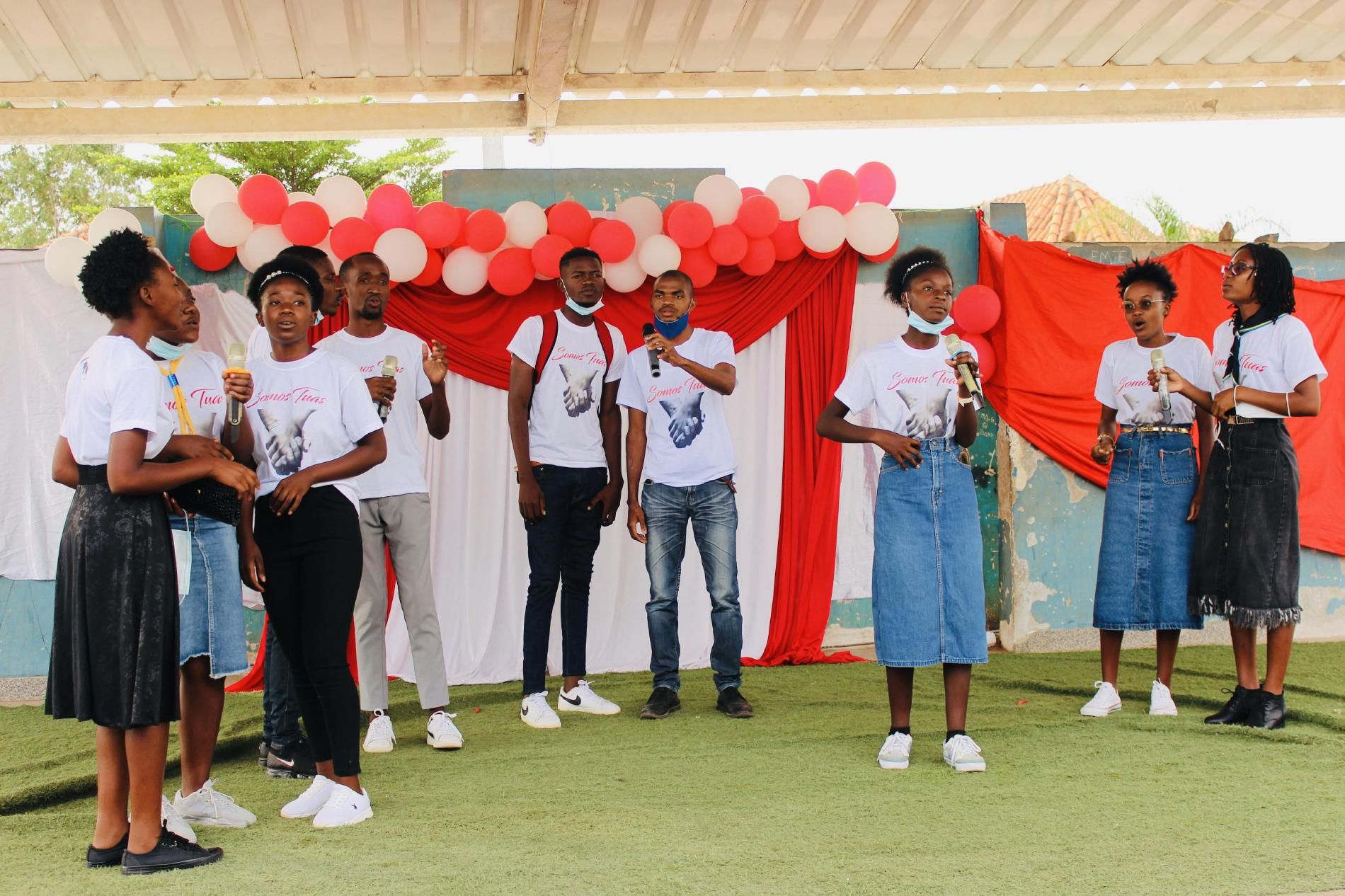 Foto de Somos Tuas Mãos