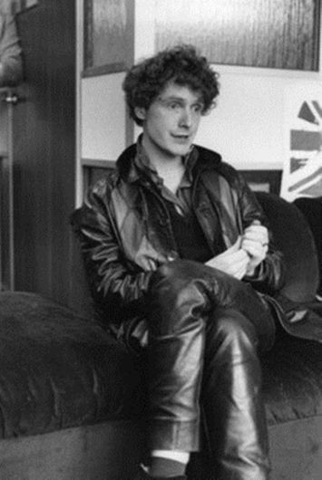 Photo of Malcolm Mclaren