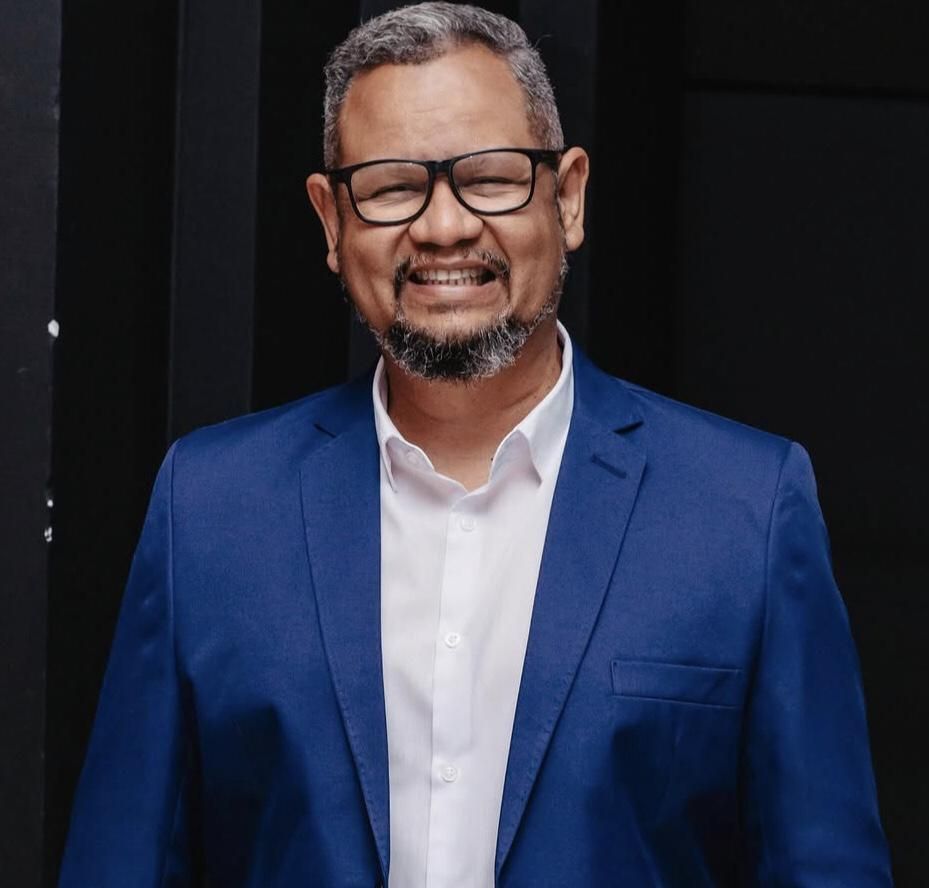 Foto de Pr Arnaldo Brassos