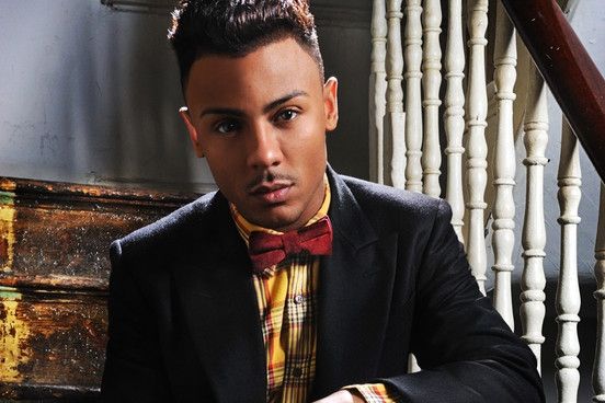 Foto de Marcus Collins