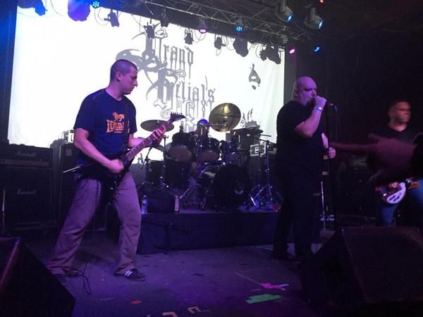 Photo of Grand Belial's Key