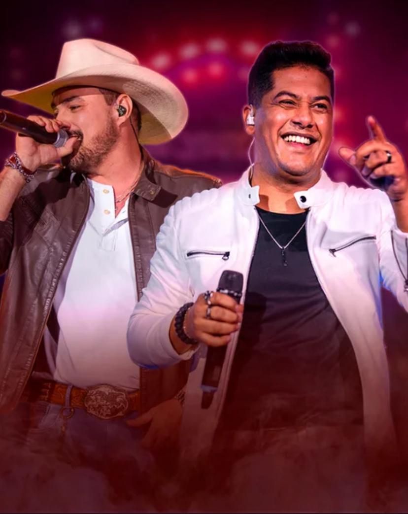 Foto de Victor e Matheus