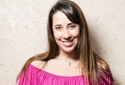 Photo of Paula Pimenta