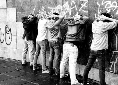 Foto de Lunáticos de Vermelho