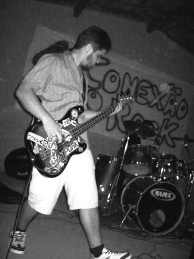 Foto de Exclamação Caos