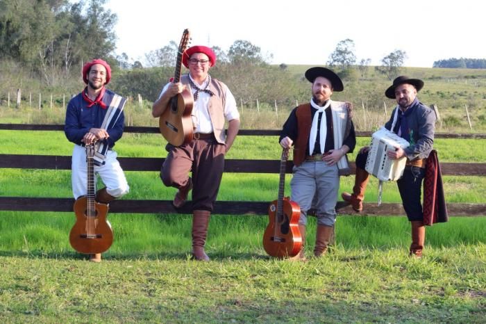 Foto de Quarteto Pampa