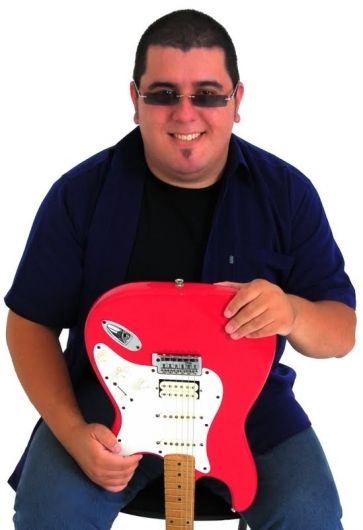 Foto de Sansão Blues Rocker