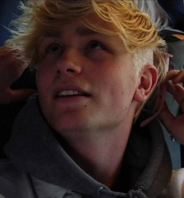 Photo of Joost Klein