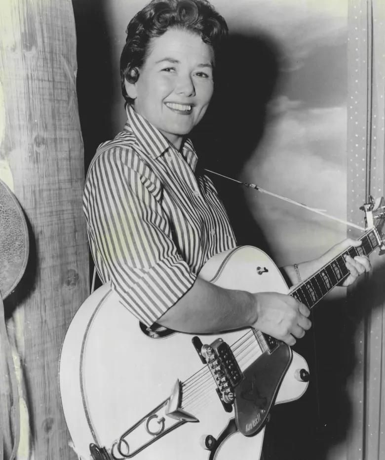 Foto de Bonnie Guitar