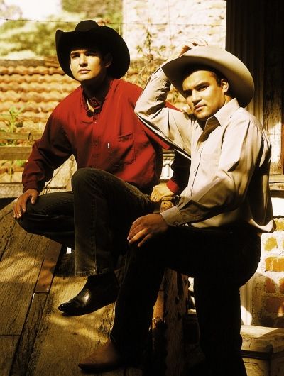 Foto de Rian e Ramon