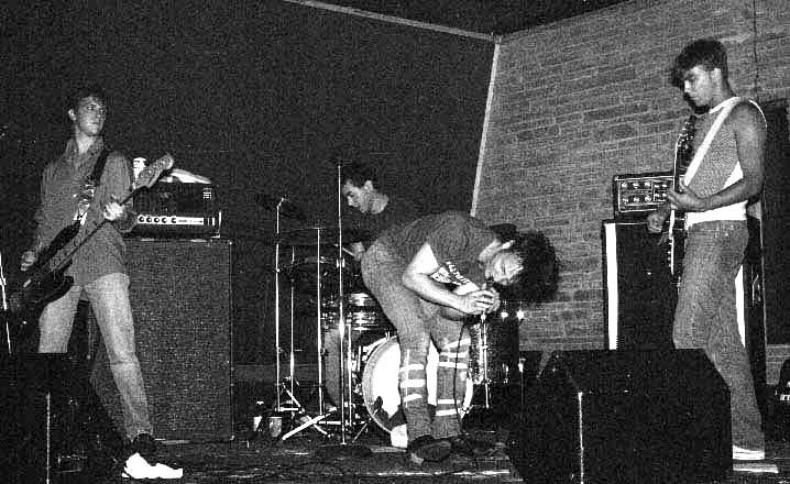 Photo of Scratch Acid