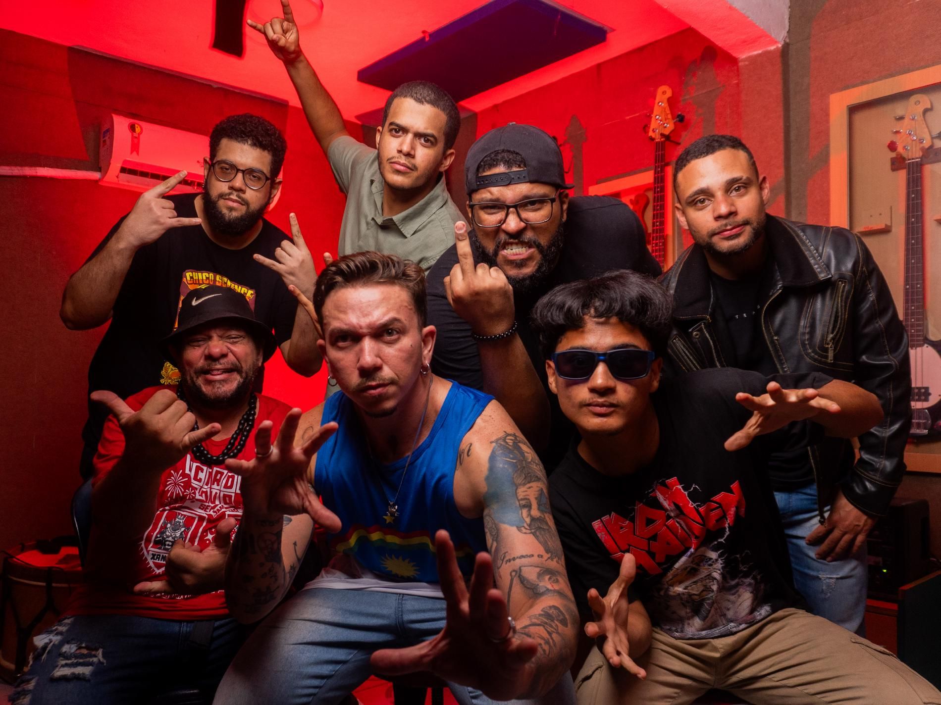 Foto de Clube da Lama