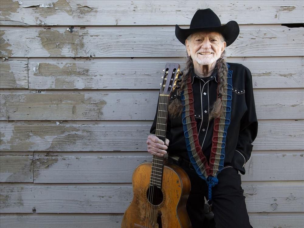 Photo of Willie Nelson