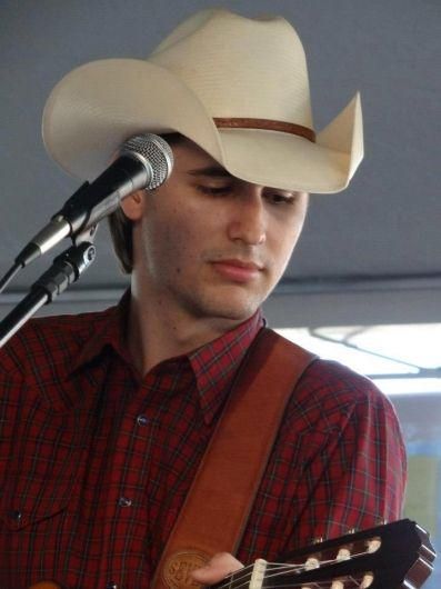 Foto de Augusto César e Leandro