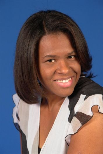 Foto de Cantora Edilaine Silva