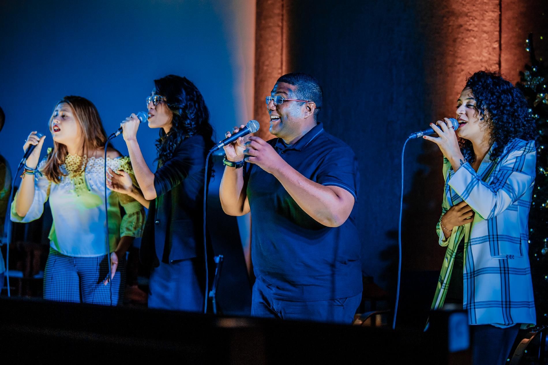 Foto de Grupo Aliança Vocal