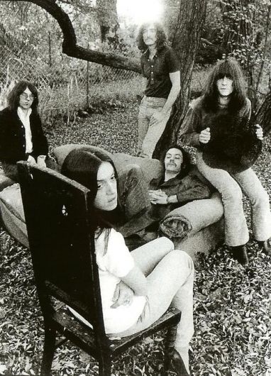 Foto de Amon Düül II