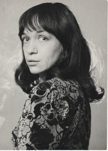 Photo of Ewa Demarczyk