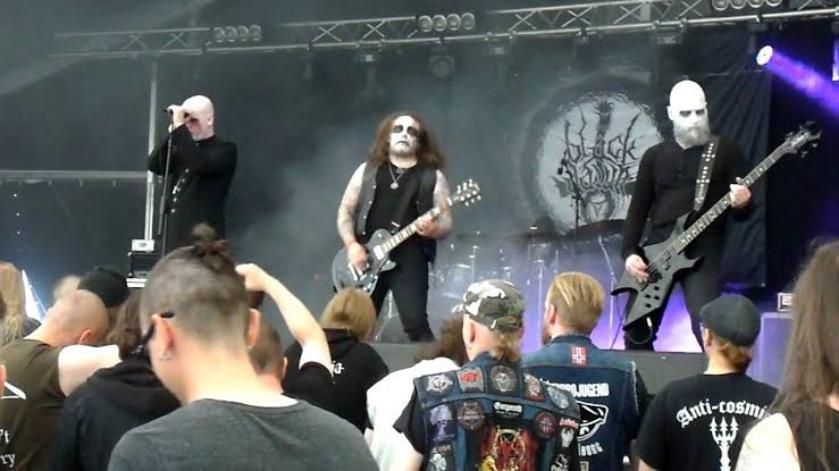 Foto de True Black Dawn