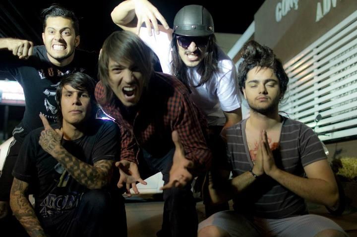 Foto de Remadores do Ultimo Porão