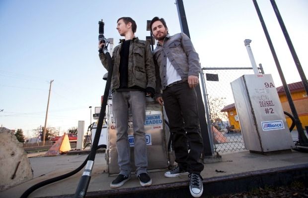 Foto de Middle Class Rut