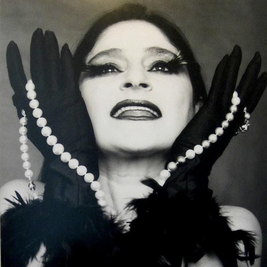 Foto de Astrid Hadad