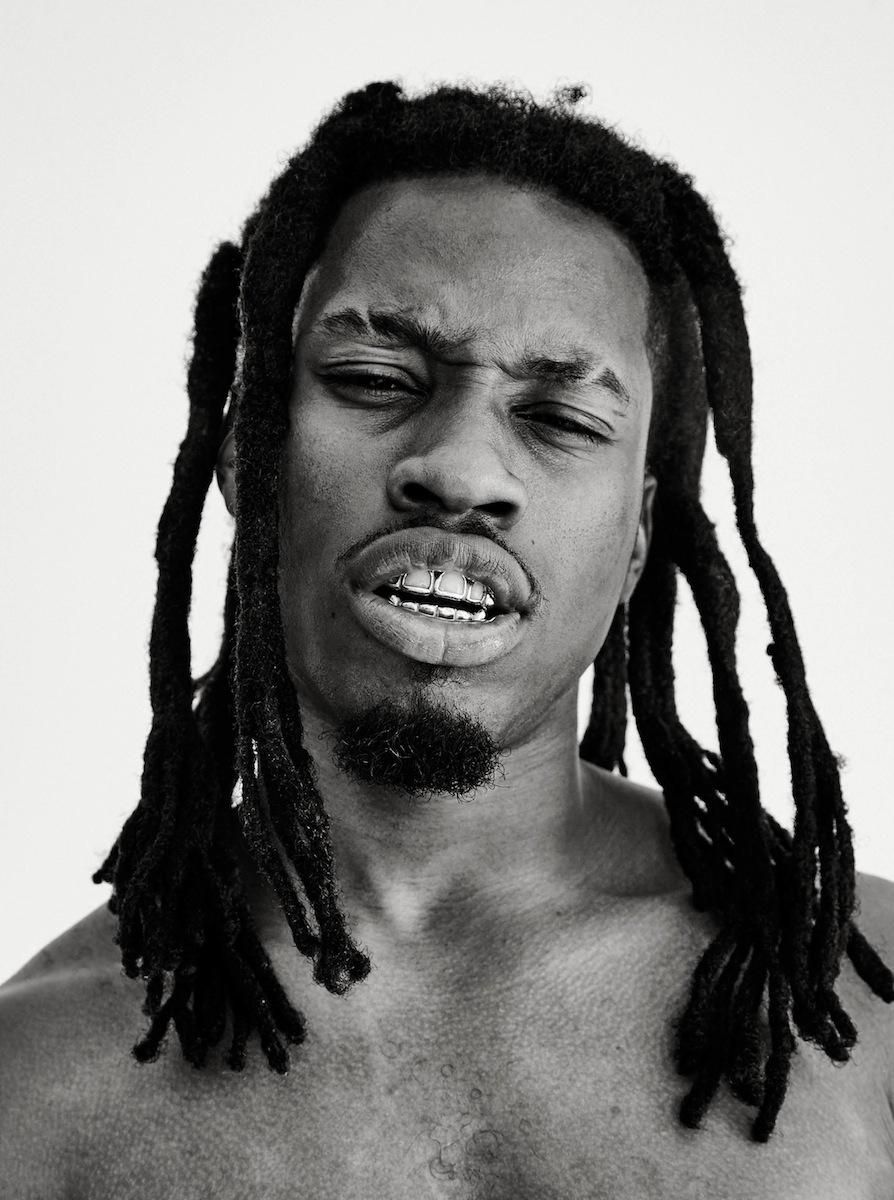 Foto de Denzel Curry