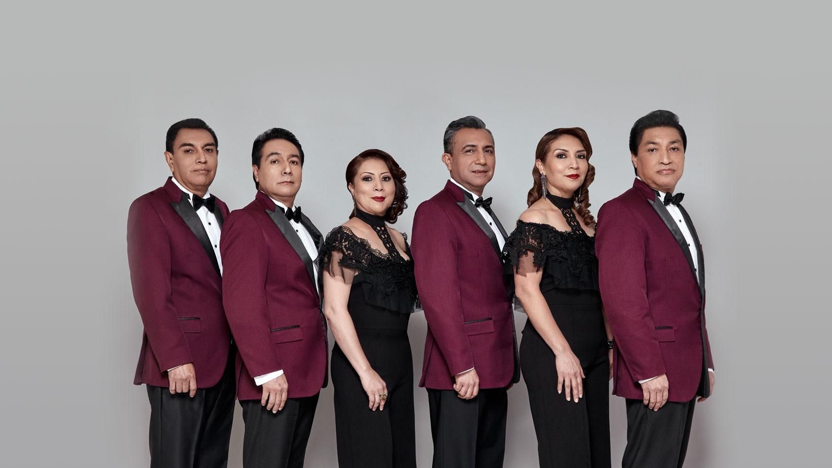 Foto de Los Ángeles Azules