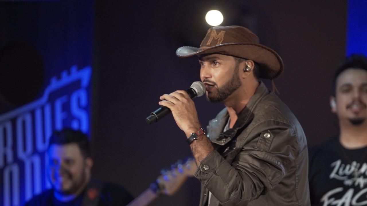 Foto de Tony Marques e Alexandre