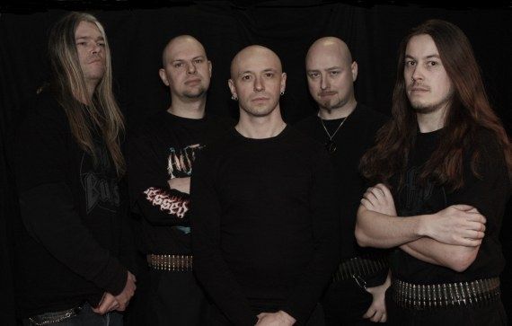 Photo of Hail of Bullets