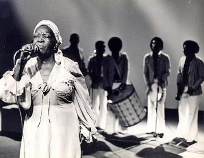 Foto de Clementina de Jesus